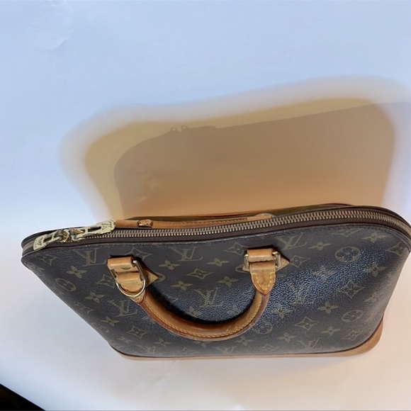 FLASH SALE🖤🗣️ LV Alma - Picture 3 of 8
